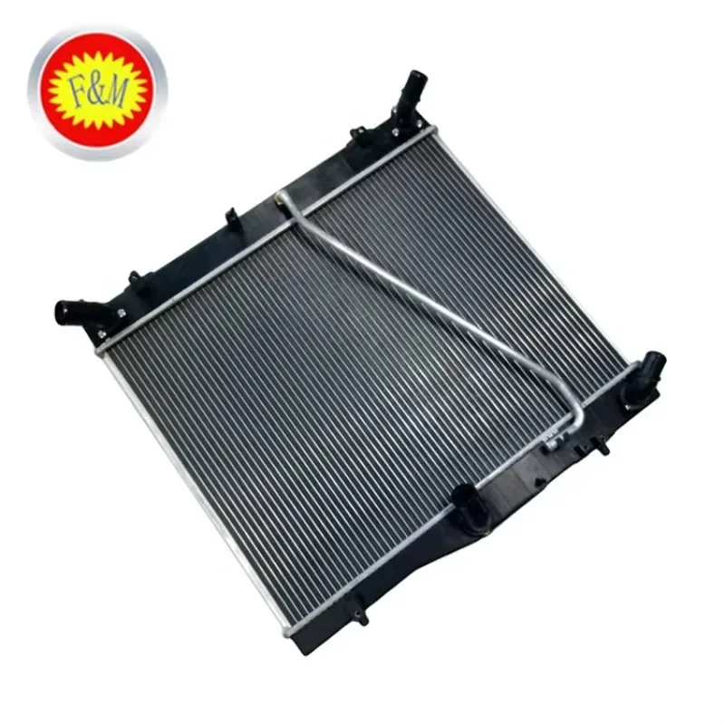 

Popular Wholesale Price Car Cooling Aluminium Parts for 2KD Engine OEM 16400-30160 Radiator