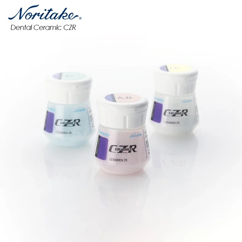 Noritake Super porcelana CZR (50g) proszek porcelanowy