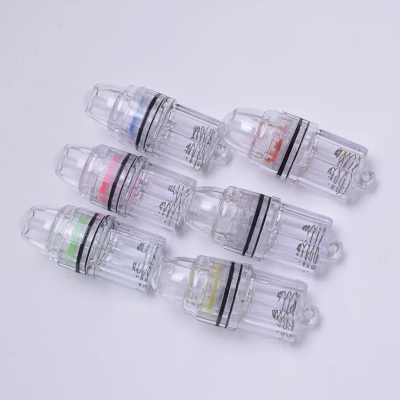 Luz LED subacuática para pesca nocturna intermitente y alta presión - imagen 4