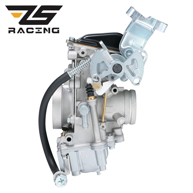 ZS Racing Mikuni TM Flat Slide Carburetor 33mm with Accelerator Pump TM33-8012