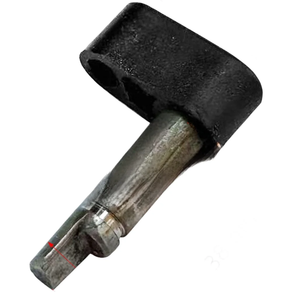 Bimetal Curve Saw Knob 2-Pack, Cutting Mode Selector Rotary Switch Replacement Part For Jigsaw, 23mm Compact Design