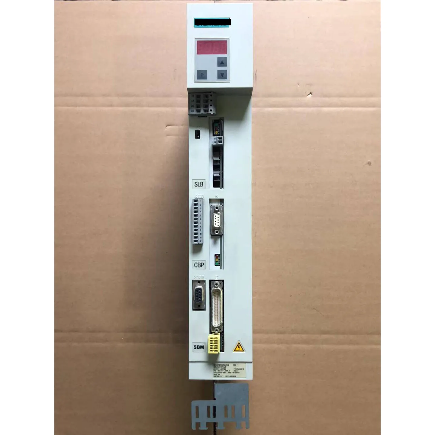 

6SE7014-0TP50-Z Servo drive With warranty