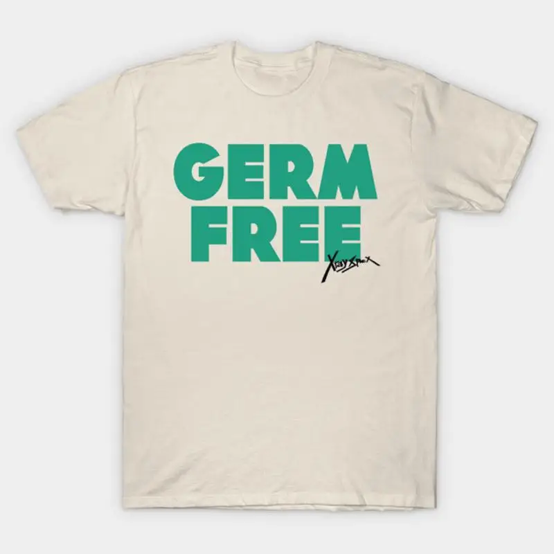 X-Ray Spex Germ Free T-Shirt