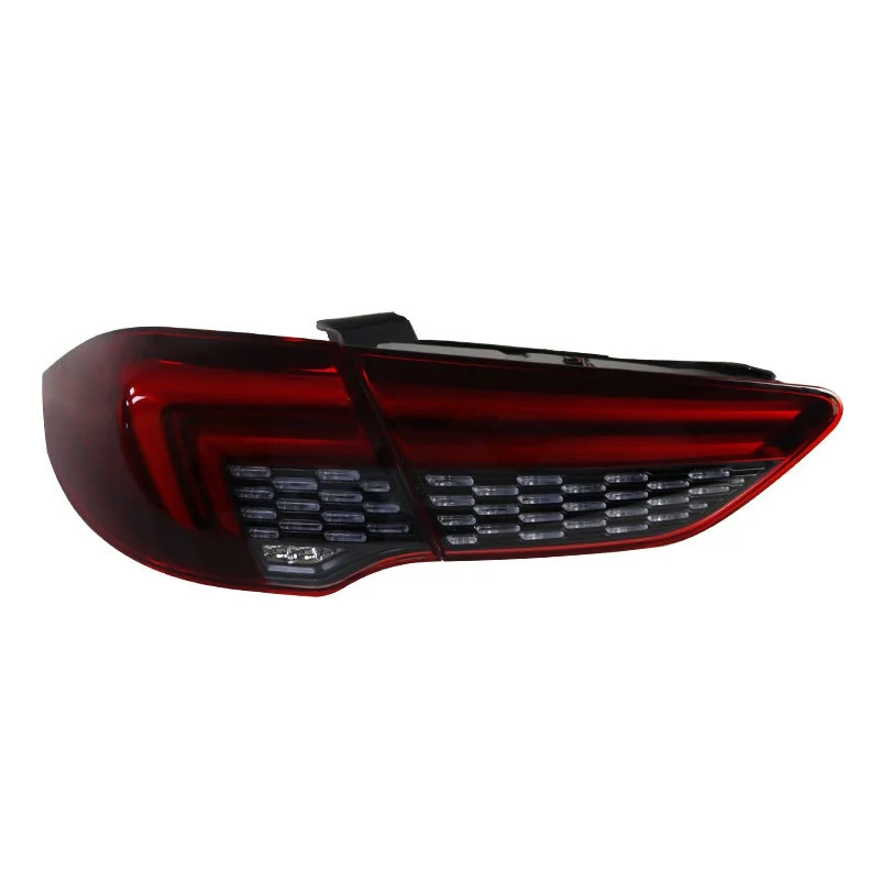 

for 17-21 Buick Regal Taillight Assemblies Modified Starry Sky LED Breathing Dynamic Flow Turn Signal