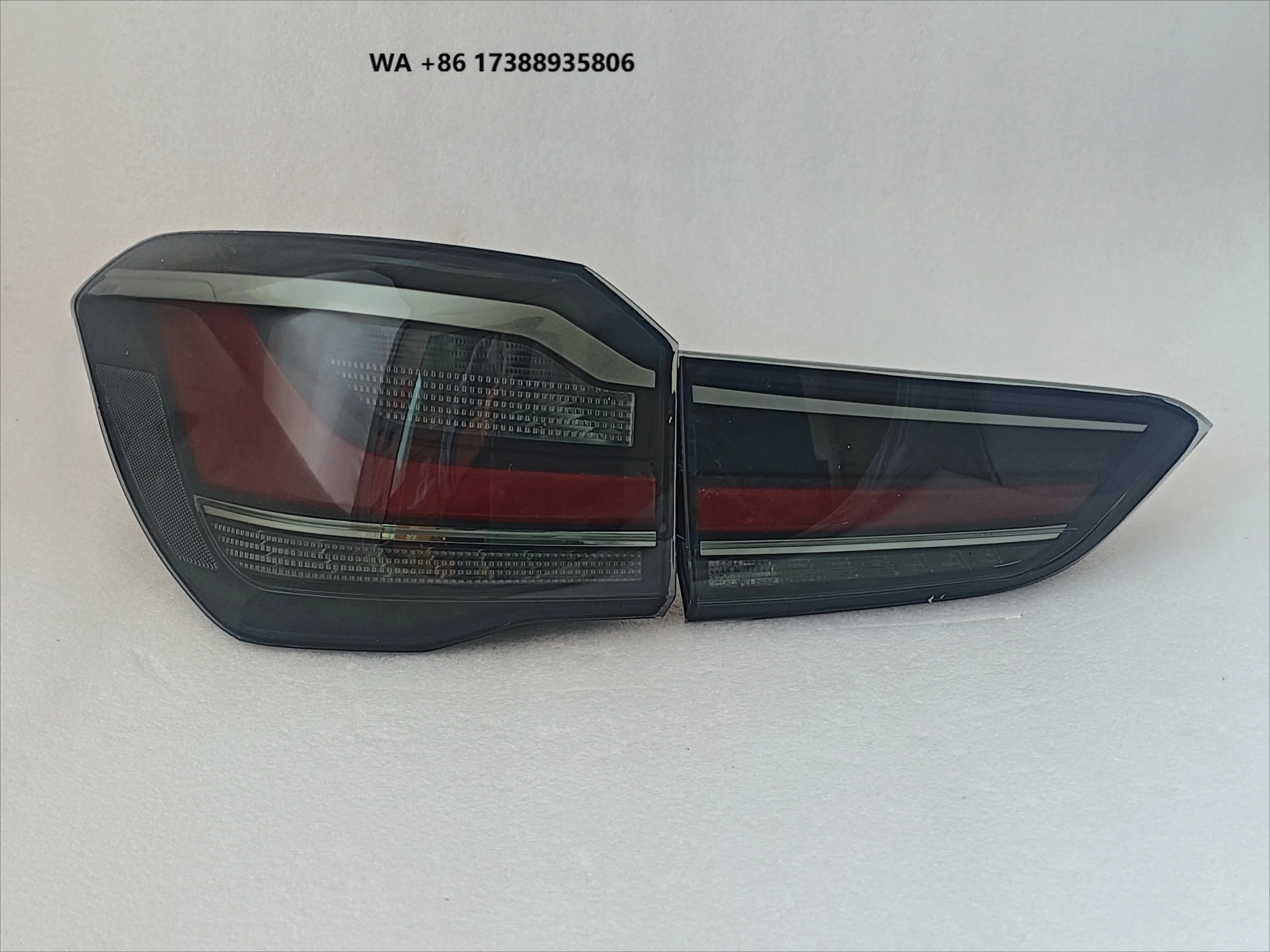 New Car Upgrade Lighting Accessories Taillights for X1 F48 2016 2017 2018 2019
