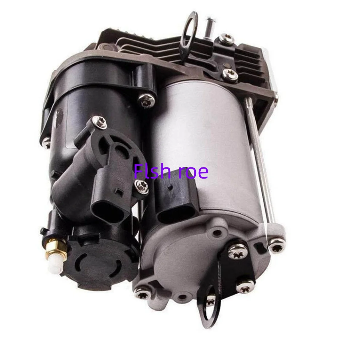 

A1643201204 is applicable to the air pump for the M-erc-ed-es-Be-nz W164 suspension system.