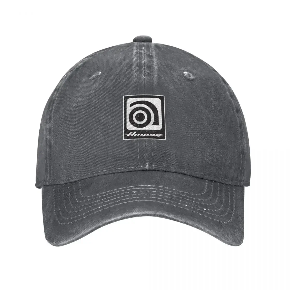 Boné de beisebol Ampeg Bass Amp para homens, chapéu de luxo, chapéu de verão, chapéu de praia, chapéu de golfe masculino e feminino