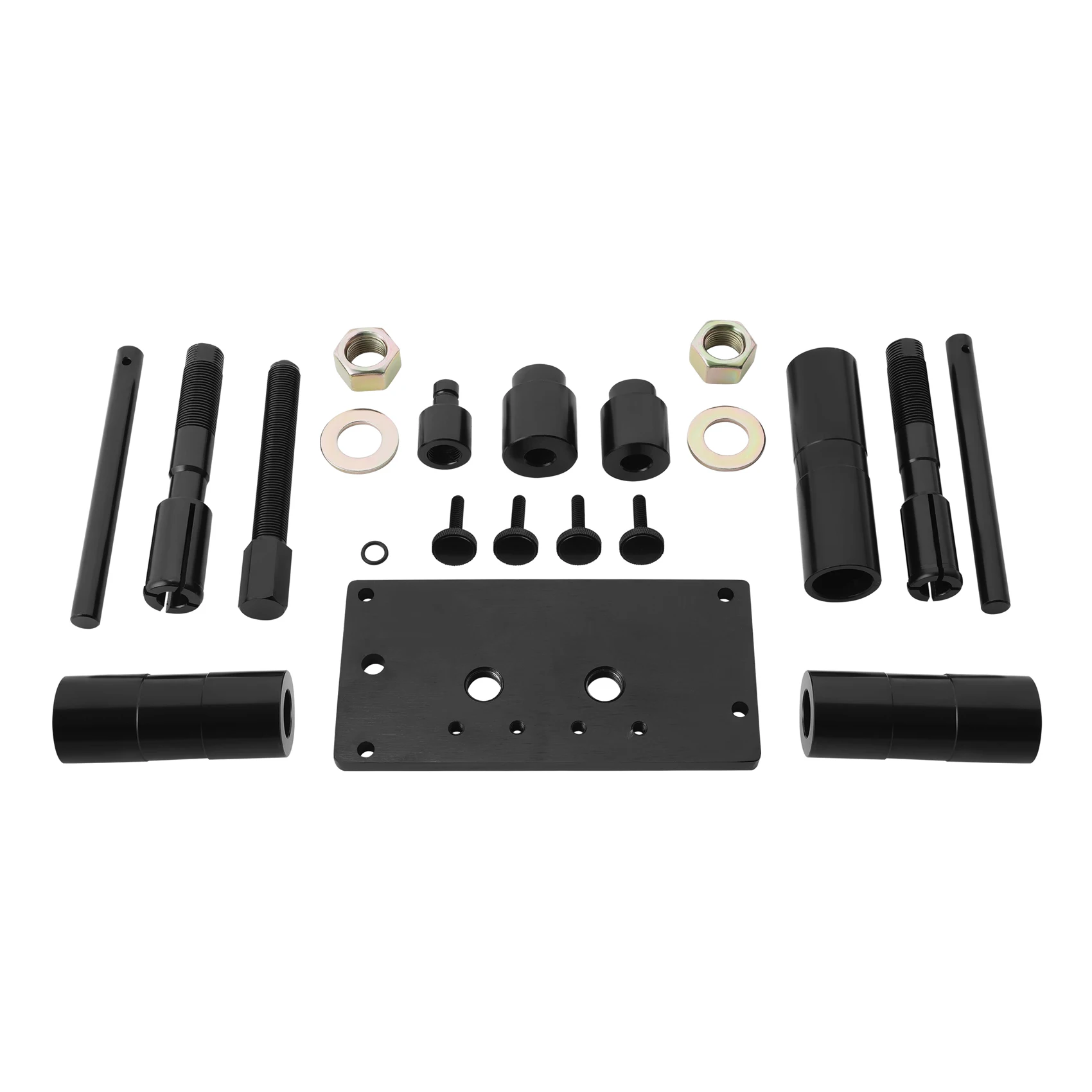 Motorcycle Tool Inner Cam Bearing Installer Puller Kit For Harley Twin Cam 1999-up 2000
