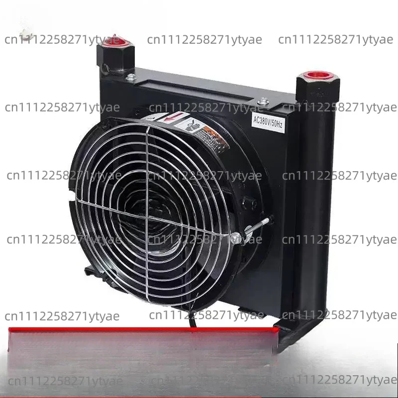 Cooler AF0510t-ca, Micro Channel Parallel Flow Heat Exchanger, Tractor Engine Oil & Hydraulic Oil Radiator