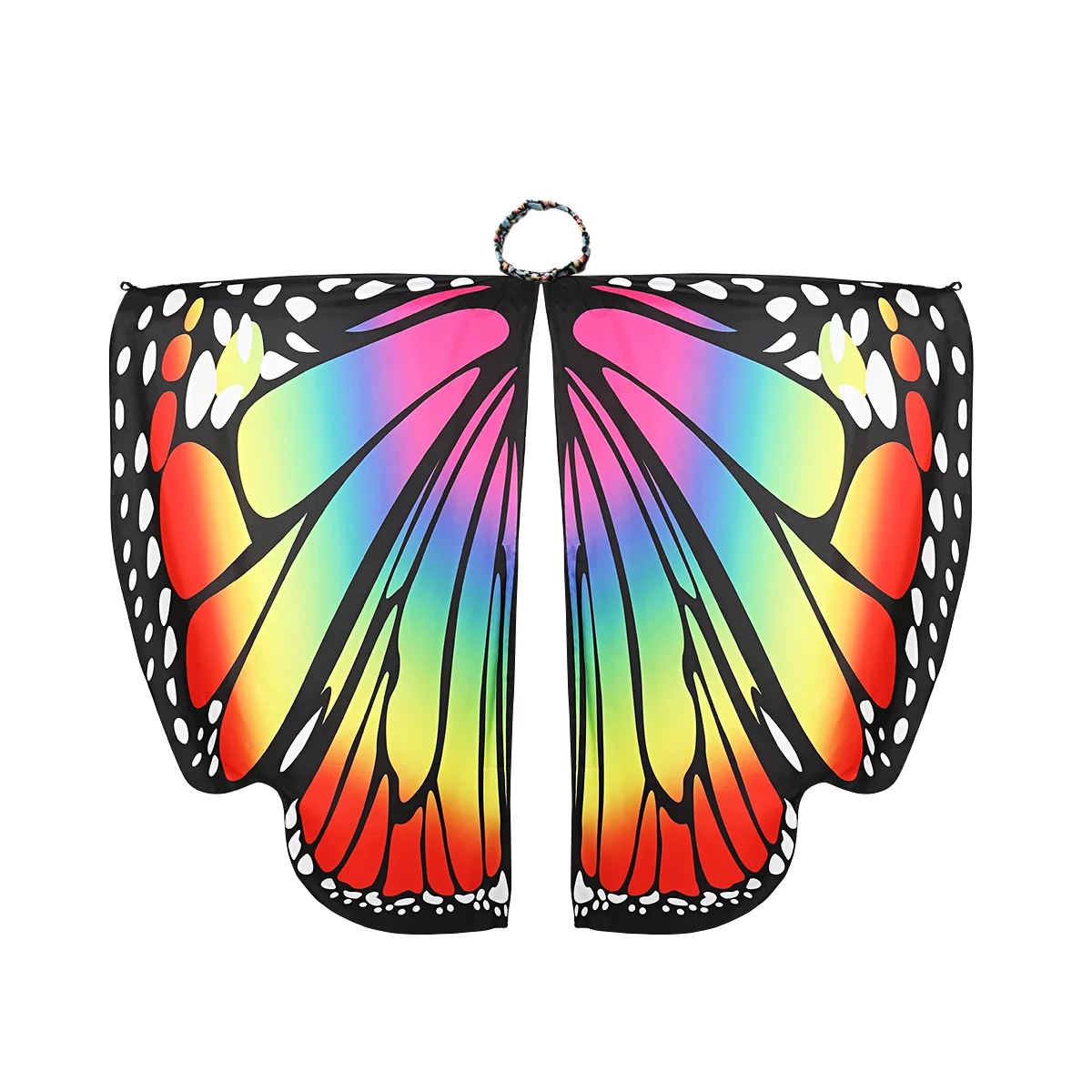 

Cosplay Costume Clothing Accessories Women Fashion Party Cloak Halloween Costumes Decor Wing Big Butterfly