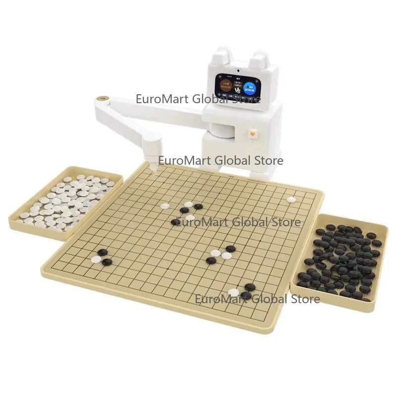 Play chess, go, backgammon, intelligent sparring partner, go, eye protection, real person, online game