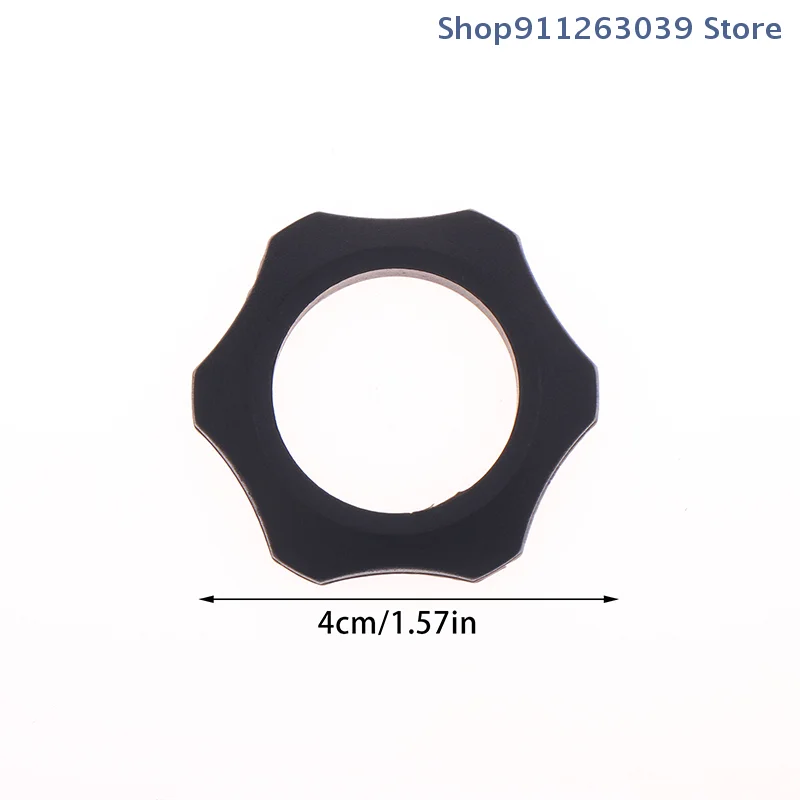 （SS）1Pcs Flashlight Ring Grip Anti-slip Finger Ringsilicone Tactical Ring For Flashlight Adapter Holder Tactical Accessories