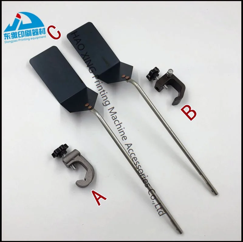 

Высококачественная плавница листов, часть печатного оборудования для офсетной печатной машины Komori, запасные части, более гладкий лист