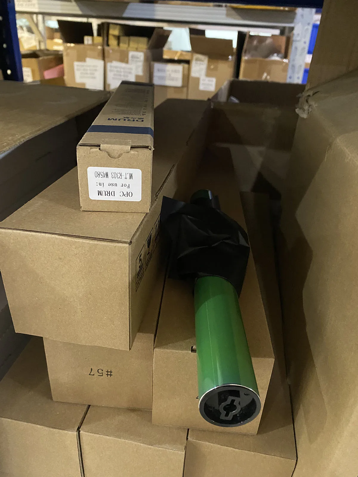 

2Pcs OPC Drum Cylinder MLT-R303 for Samsung ProXpress SL-M4580FX M4580 MLT-D303S D303L MLT-D303 D303E ELS XIL XAA Imaging Unit