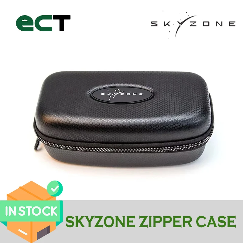 

Skyzone Zipper Case SKY04 Series FPV Goggles Original Parts Accessories SKY04X SKY04O