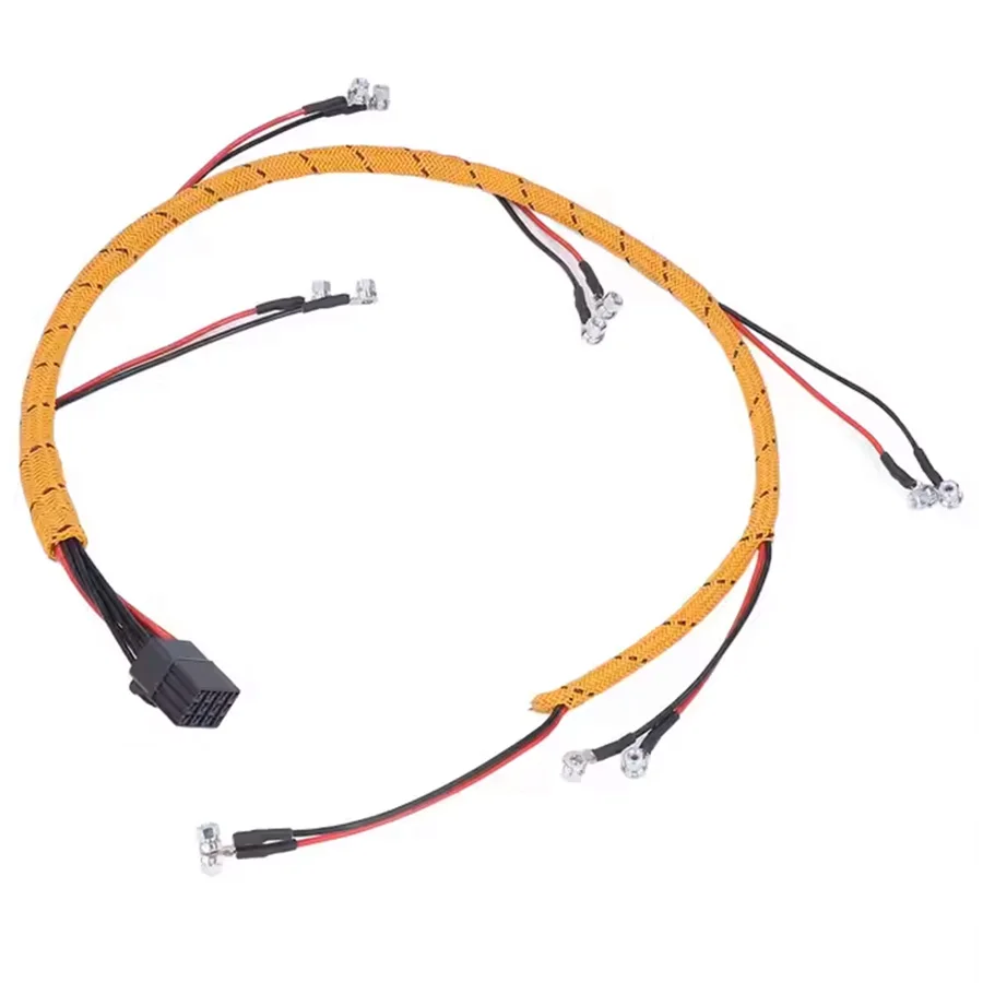

JS005 rm Wiring Hrness Power nd Feedbck Cles Model 50979-1573L05