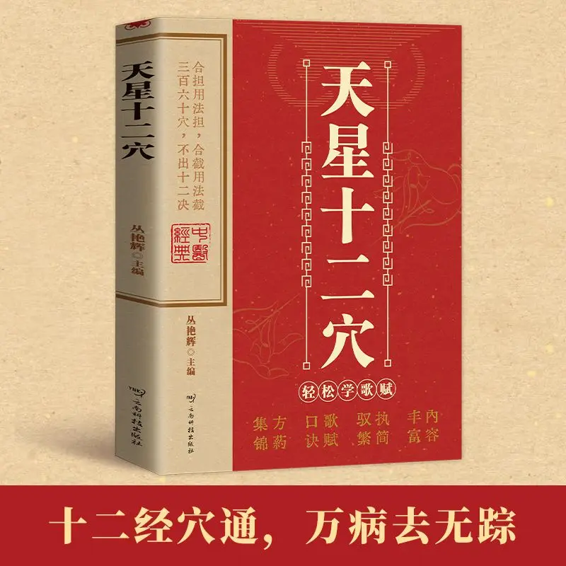 Mastering The Secrets Of The Twelve Meridians In The Human Body And Traditional Chinese Medicine Health Books