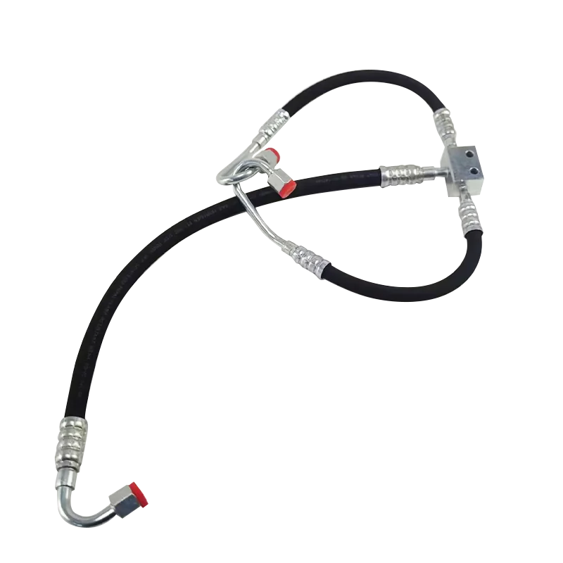 Hose Assembly 12764483509 | High-quality Hydraulic Hose Set for Forklifts