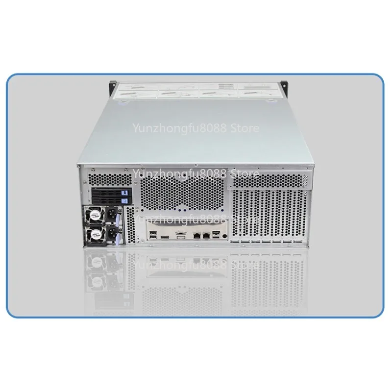

New 24-disc Hot-swappable Chassis, 650 Depth of Data Storage, Quality Assurance