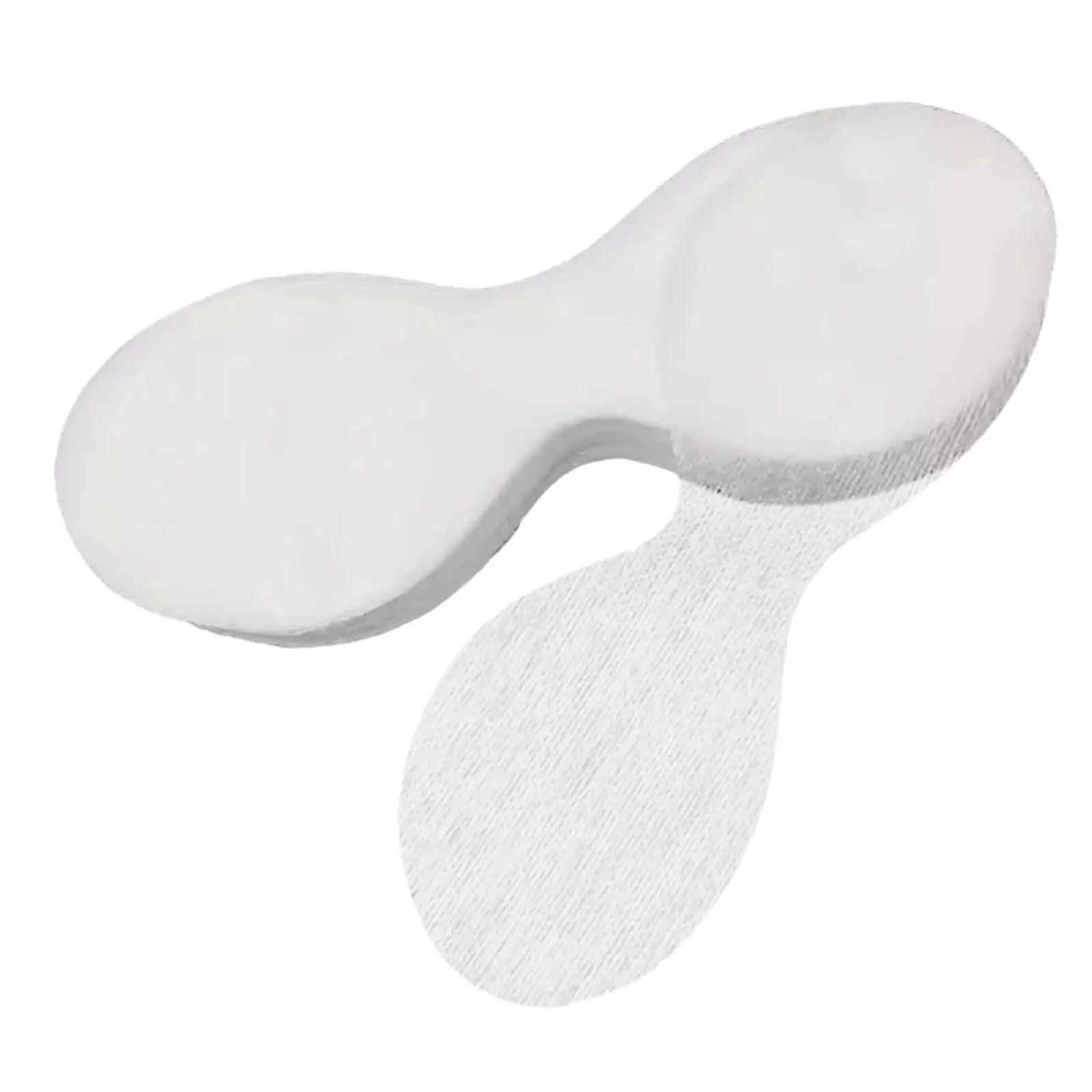 Facial Eye Covers Disposable Eye Patches DIY Beauty Mask Sheet for Skincare Routine Home Salon Spa Treatment
