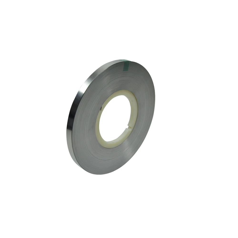 Rechopower 15M Nickel plating Strip for 18650 Battery SpotWelding (0.1/0.15/0.2mm)High Conductivity Battery Nickel Sheet Roll