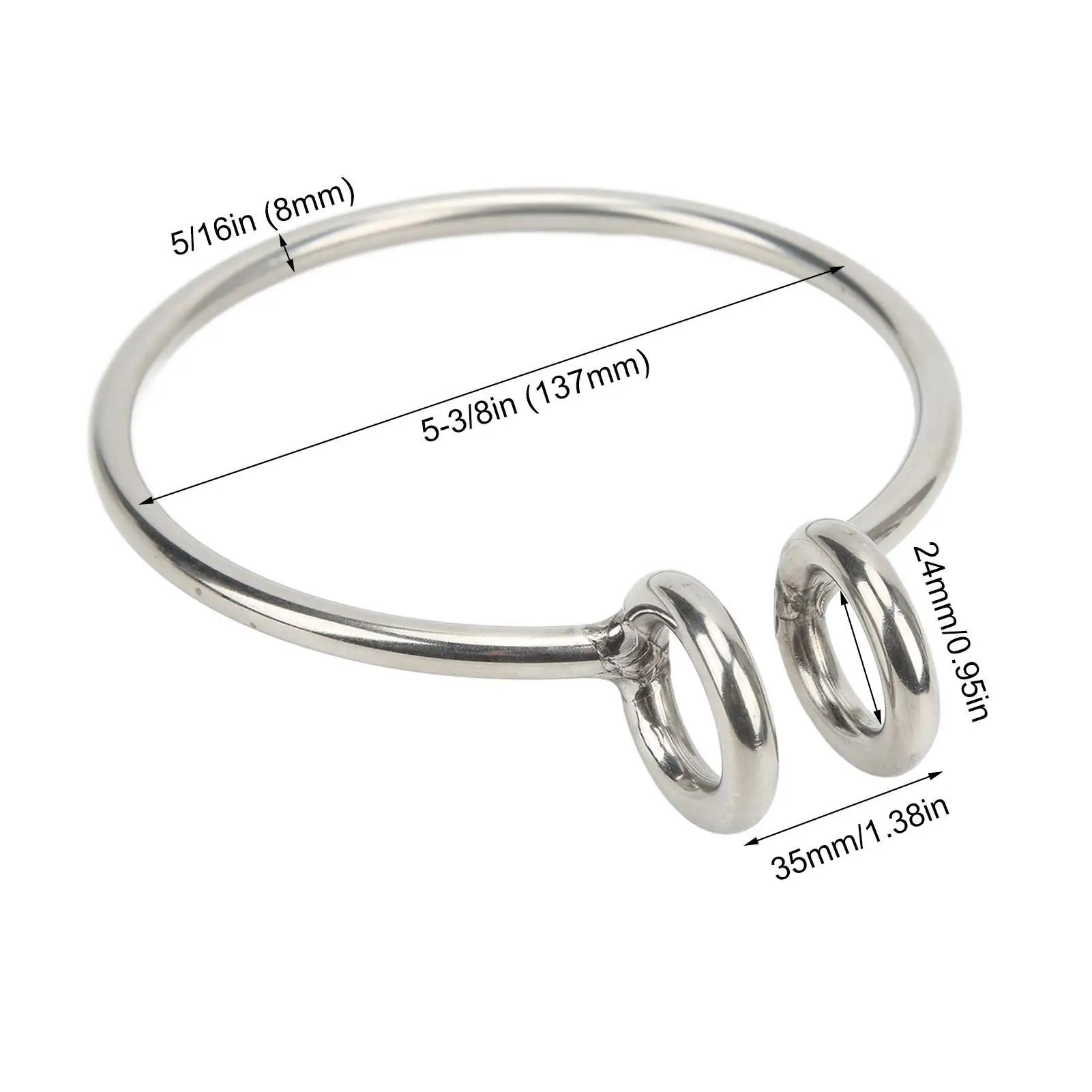 for marine Retriever  Polished  Long Durability Retriever  Stainless Steel 8mm  for offshore Bay