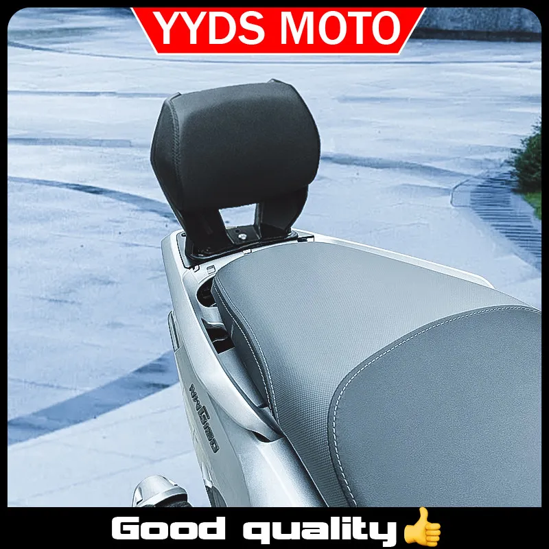 

【Good quality】For Honda NWG150 Backrest Modification Suitable for Passenger Backrest Heightening and Lower Back Support