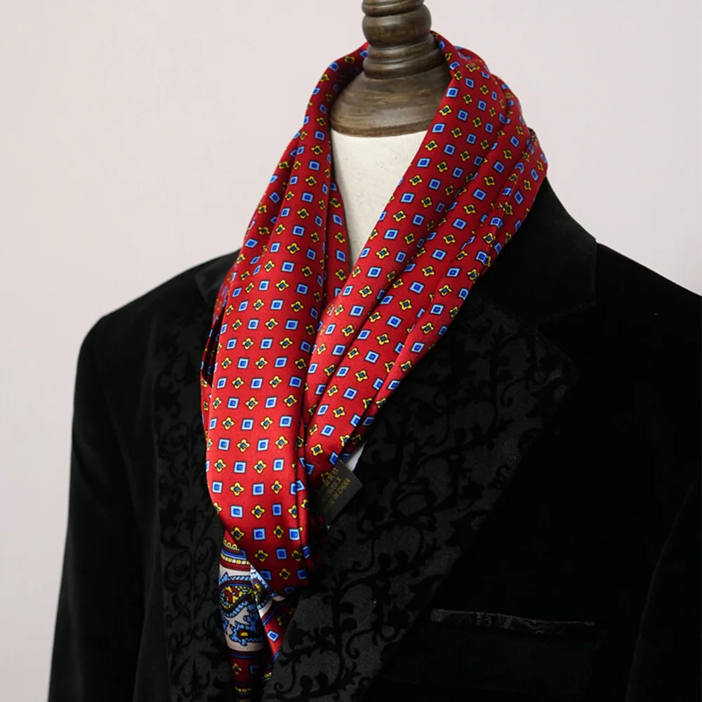 

Роскошный брендовый квадратный шелковый шарф шелковицы, женская шаль, платок с принтом кешью, женский платок, платок, атласная бандана для женщин