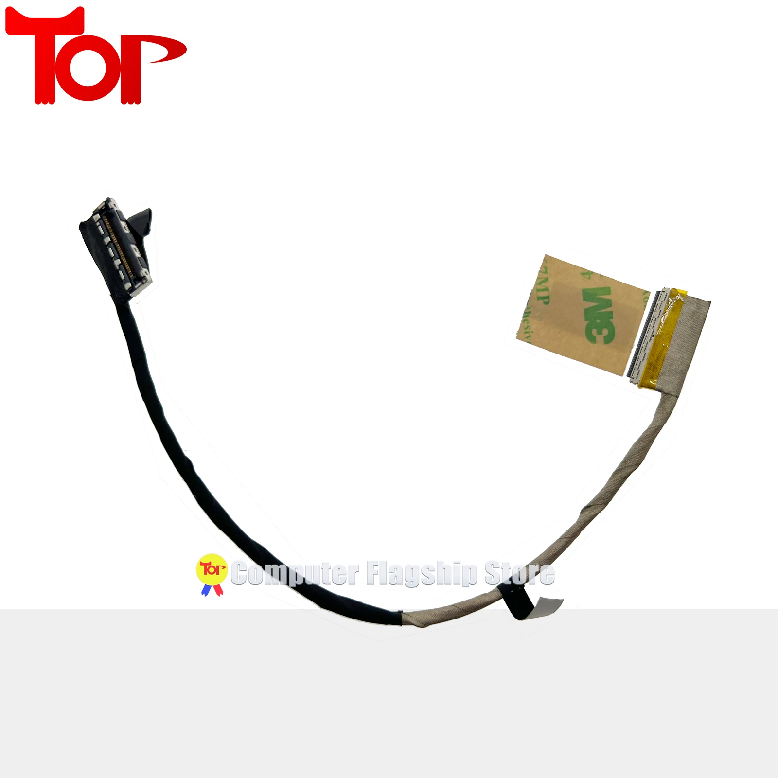 ASUS CABLE TP550 TP550LD TP550LJ TP550LA TP550L 40PIN-LVDS Laptop LCD wyświetlacz LED elastyczny ekran wideo kabel