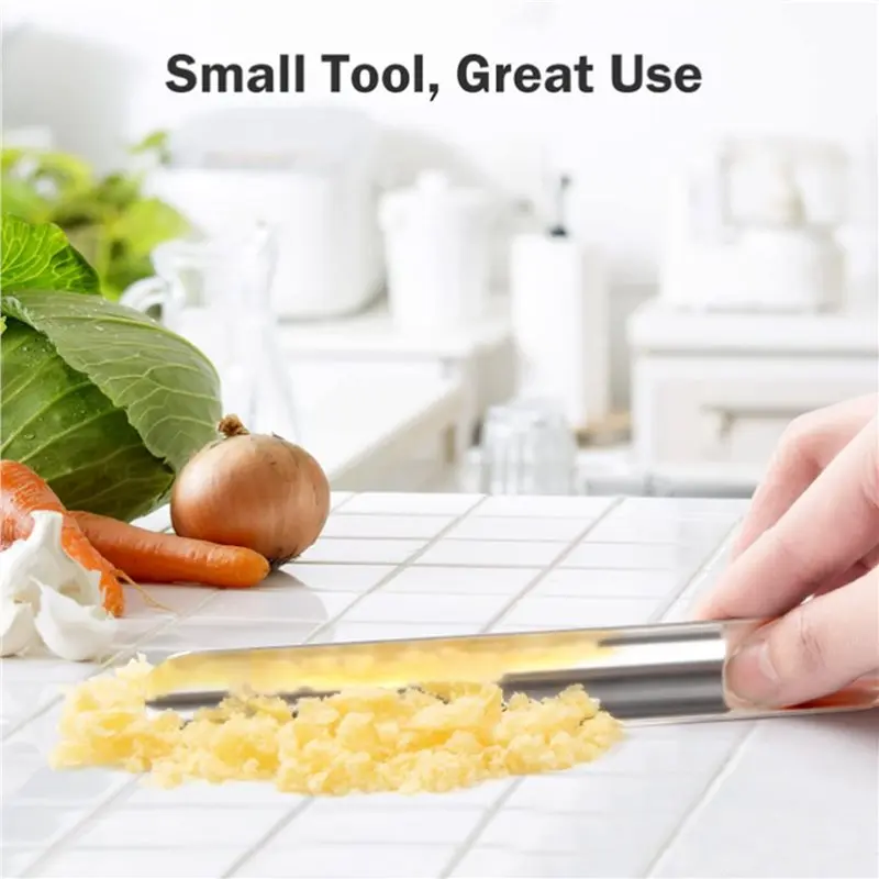 HGHO Dining Room Crumbs Crumbs Scraper Steel Crumb Scraper Food Kitchen Countertop Scraper Crumbs Silver 20Pcs
