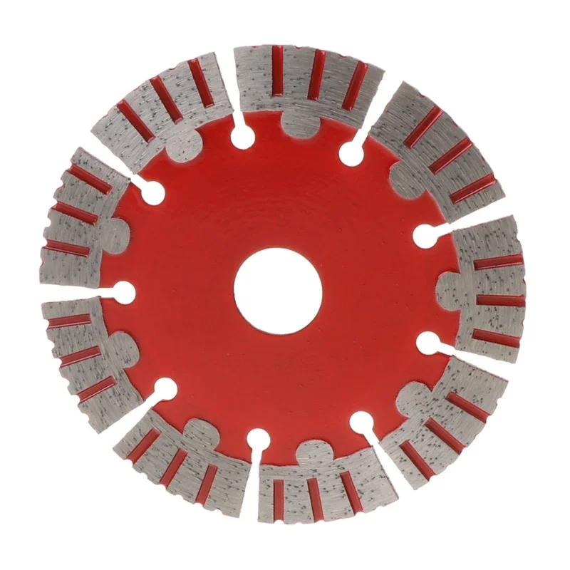 da taglio a secco con lama da 125 mm super sottile per marmo, cemento, gres porcellanato, grani