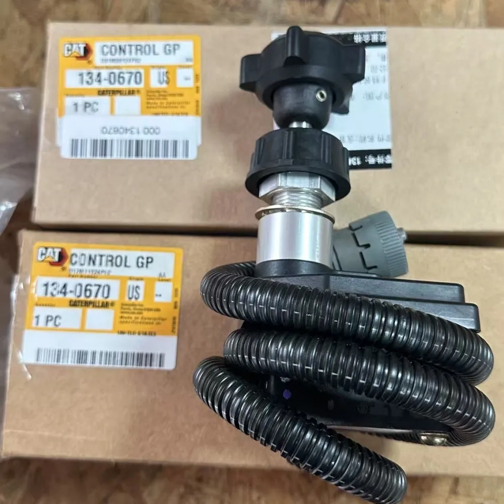 

Throttle Knob Throttle Controller 134-0670 For Caterpillar C15 Engine 374D 365C 349D Excavator 986H 992K Loader