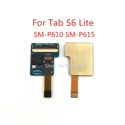 1pcs LCD Screen Display touch Conne Small Board Flex Cable For Samsung Galaxy Tab S6 Lite SM-P610 SM-P615 SM-P615N SM-P617