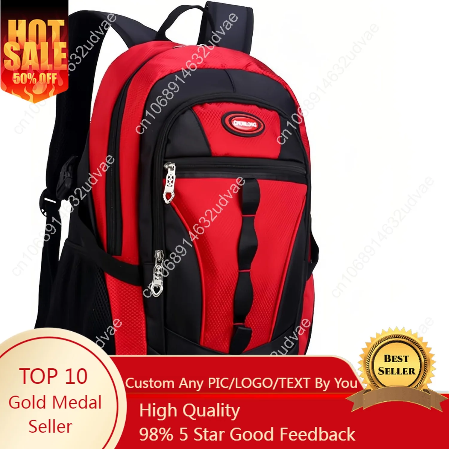 

VIDOSCLA Teens Elementary School Backpack Casual Day pack Students Book Bags Outdoor Travel Knapsack Bags for Boys Girls
