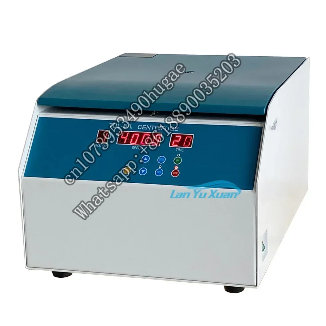 

Medical Use 6000 RPM Loratory Centrifuge hine Optical Swing Rotor 6 S0425004 250mlx4