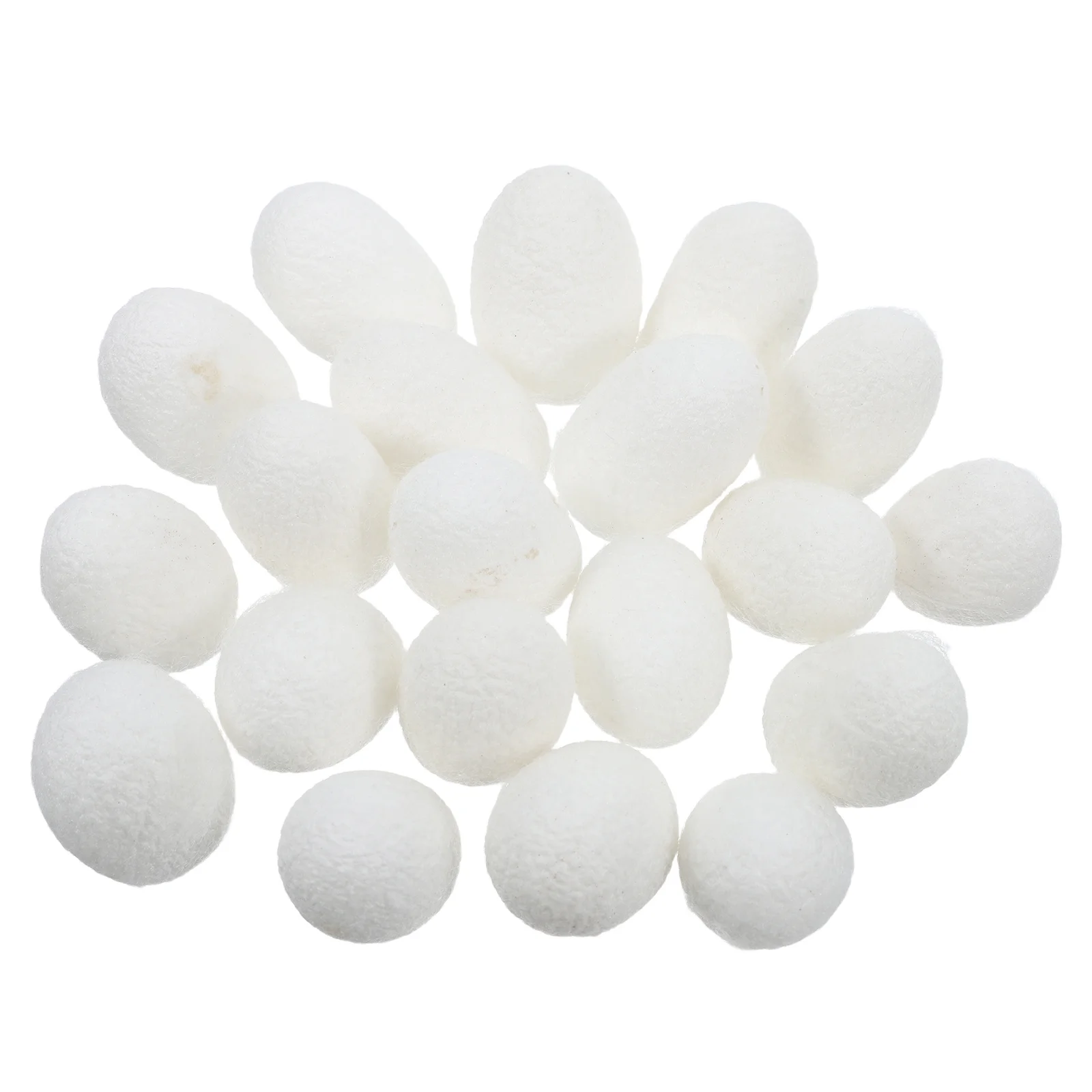 20pcs Zijderups Natuurlijke Facial Exfoliërende Tool Voor Huidverzorging Anti-Aging Rimpel Acne Litteken Mee-eter Verwijderen