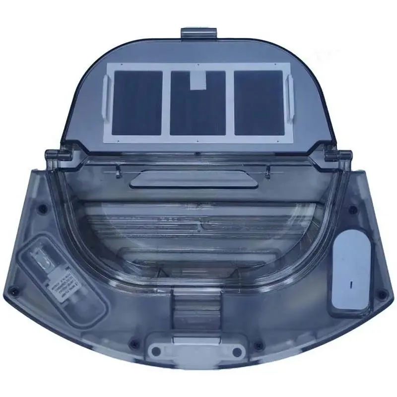 For Original 2 in 1 Water For Tank Dust box With Hepa Filter Xiaomi Lydsto R1 Viomi S9 Robot Vacuum Cleaner Accessories