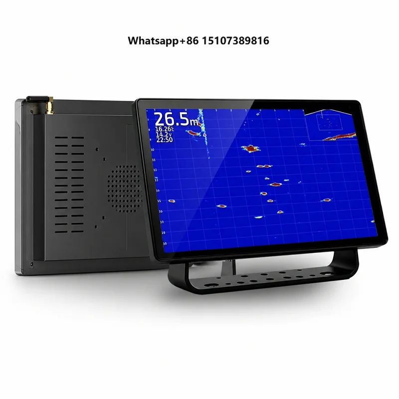 RCOMPT Custom New Outdoor Waterproof Marine LCD Touch Screen 15.6