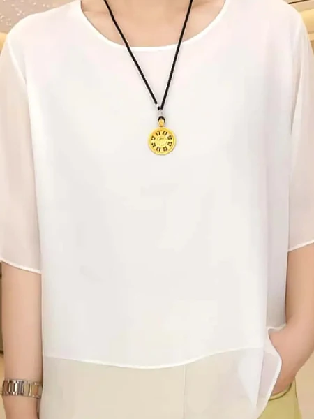 

Летняя модная женская футболка для похудения, повседневная круглая футболка Ne ort Sve, дизайн для живота, внутренняя одежда большого размера