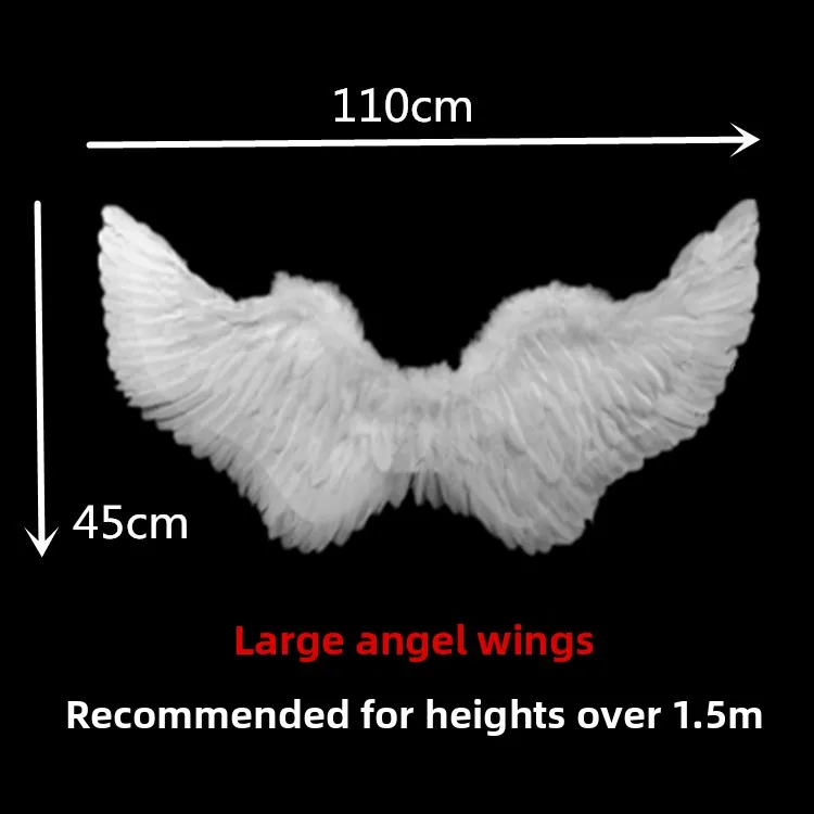 

Крылья Дьявола для Хэллоуина, Декор, Детские и Взрослые Костюмы Дьявола, Реквизит из перьев для девочек, Декор из перьев