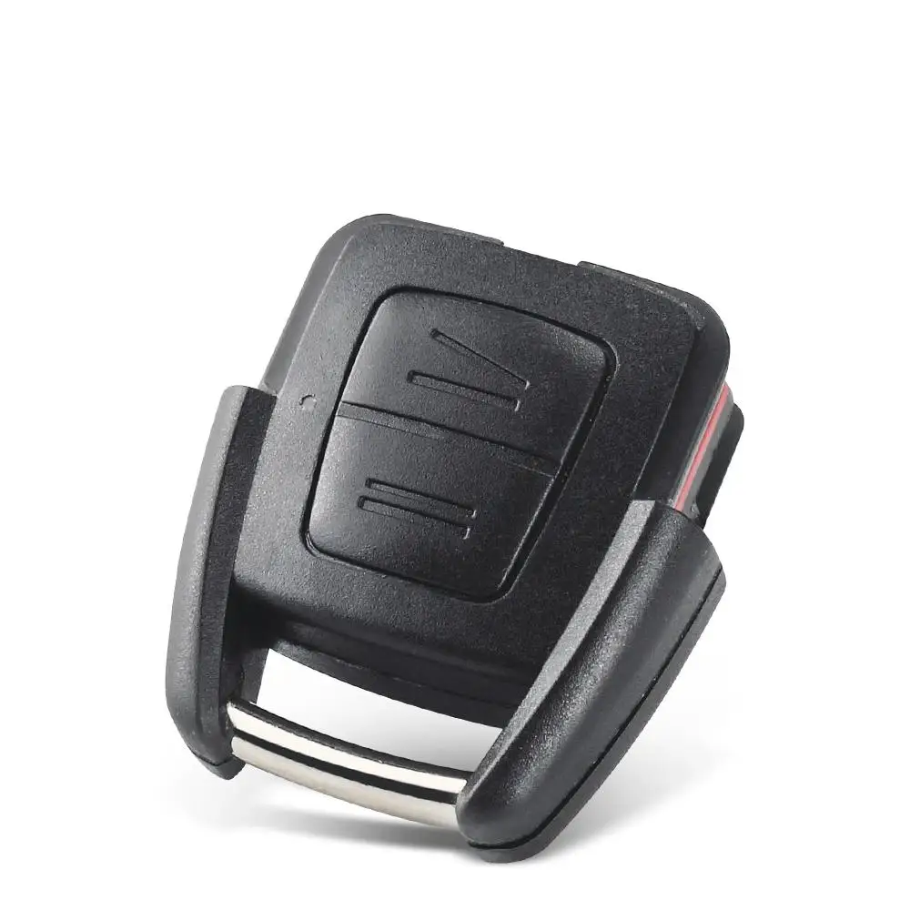 Funda para mando a distancia de coche, carcasa para llave, para Vectra, Zafira, Opel, Vauxhall, Omega