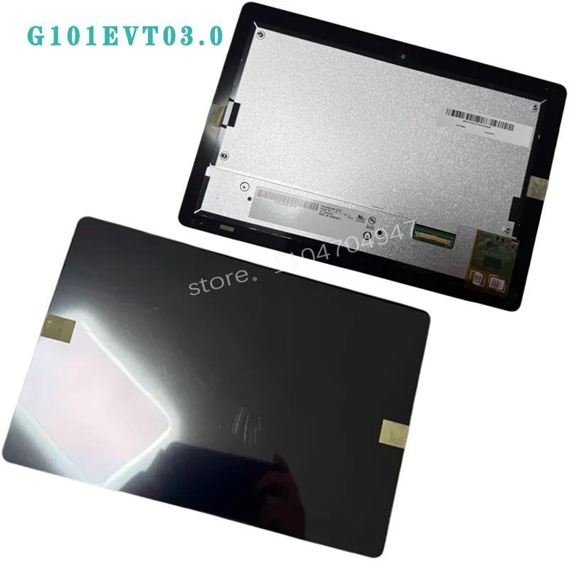 Tri mb le GFX750 GFX-750 오리지널 새 10.1인치 LCD 디스플레이 스크린 패널(터치스크린 패널 포함)