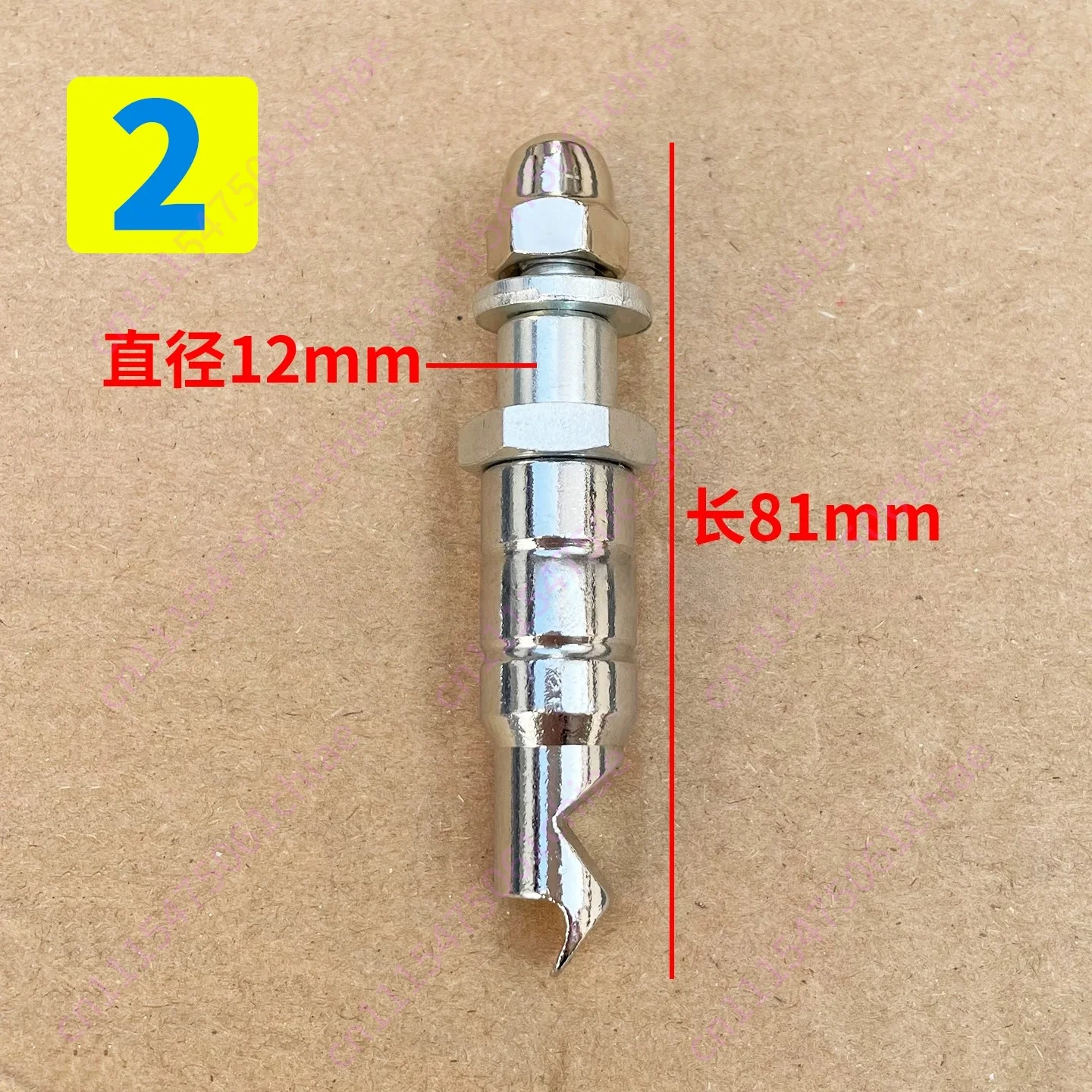 Automotive 3D Wheel Aligner Clamp Jaw Clamp Iron Claw Wheel Clamp Accessories