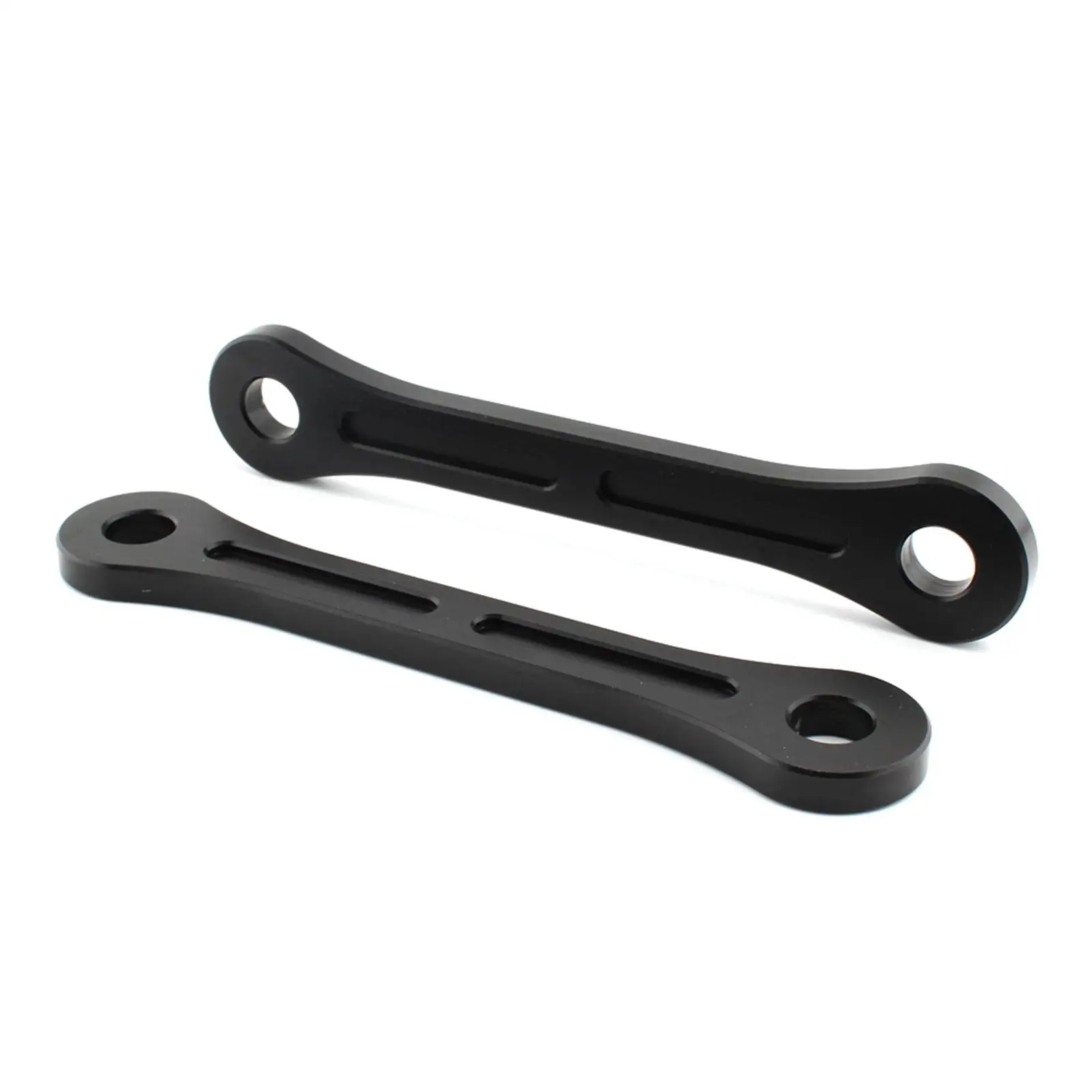 

2x Motorcycle Lowering Drop Linkage Motorbike Aluminum Alloy Adjustable
