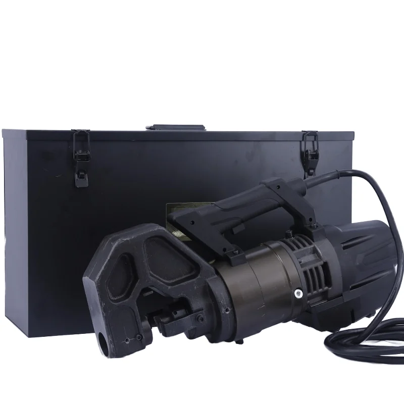 

Automatic Steel Punching Hole Machines With Hydraulic Power Source China Honest Supply Core Components Including Motor