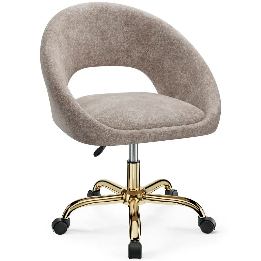 Chair With Wheels, …