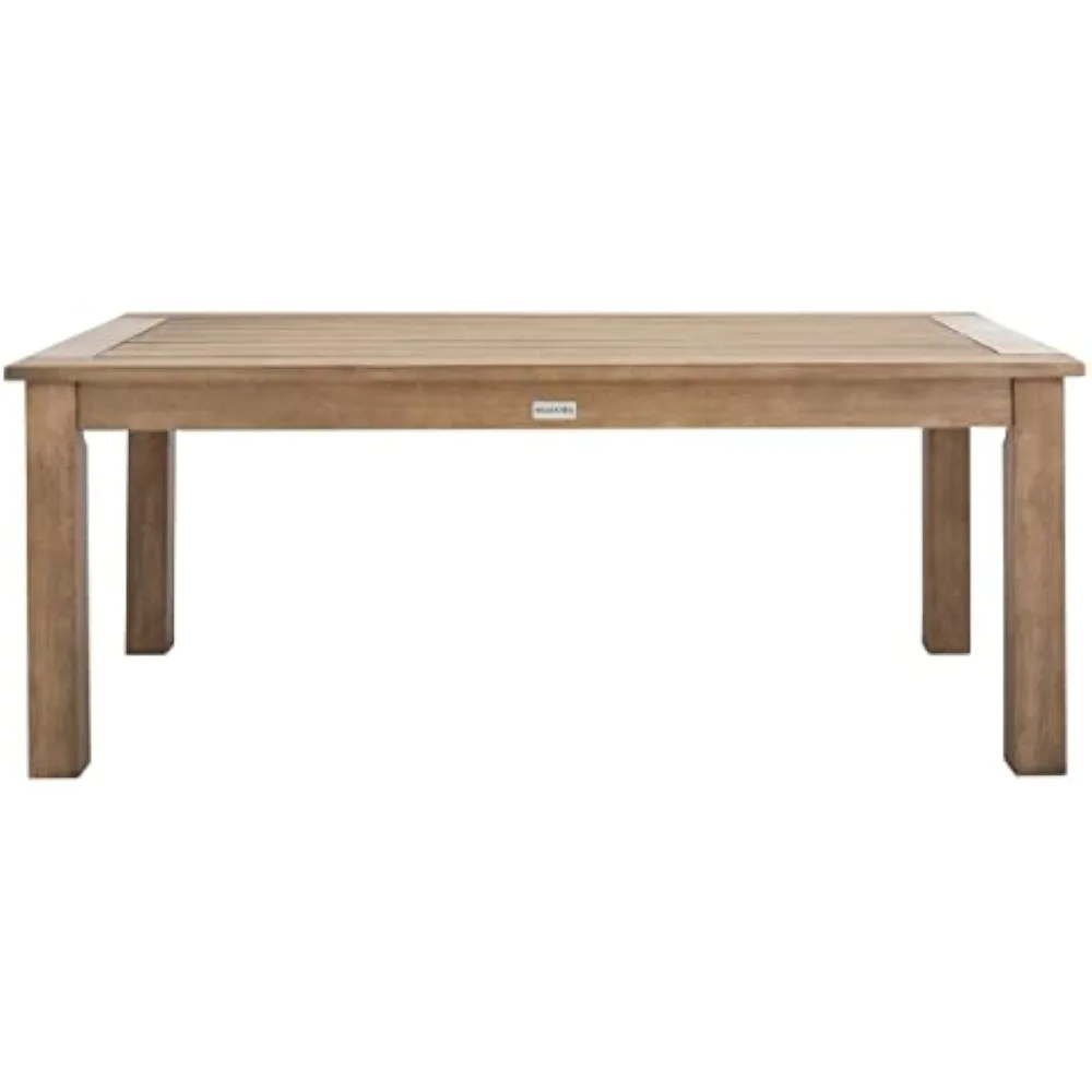 

Couture Patio Santa Cruz Natural Outdoor Coffee Table