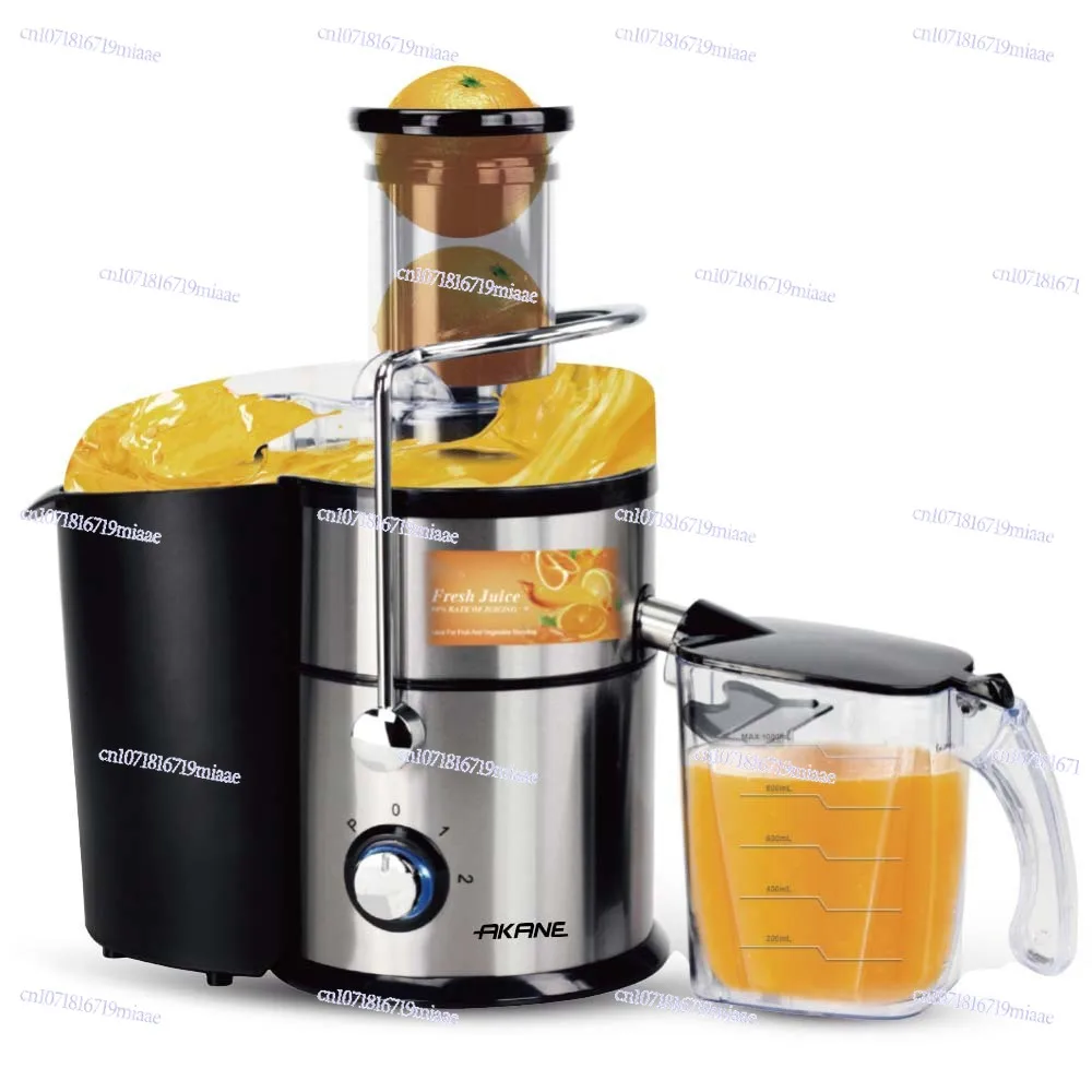 Multifunctional Electric Juicer Orange Juice Maker Home Fresh Press Juicer Automatic Fruit Extractor