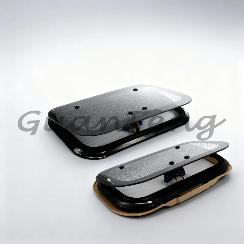 Universal Manual Sunroof Assembly, Replacement Part for Electric Cars & Electric Tricycles