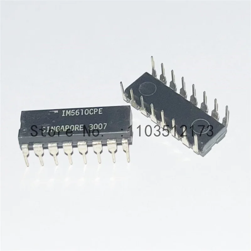 

5 шт. IM5610CPE DIP-16 чип IC новый